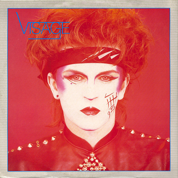 Visage : Visage (12", Single)