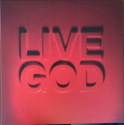 Nick Cave & The Bad Seeds : Live God (2xLP, Album)