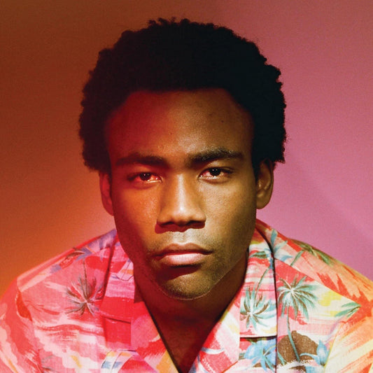 Childish Gambino - Because The Internet cover artwork