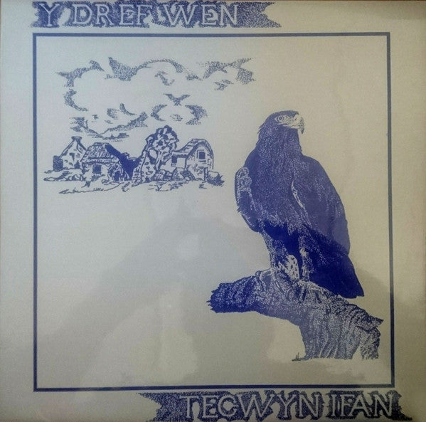 Tecwyn Ifan : Y Dref Wen (LP)