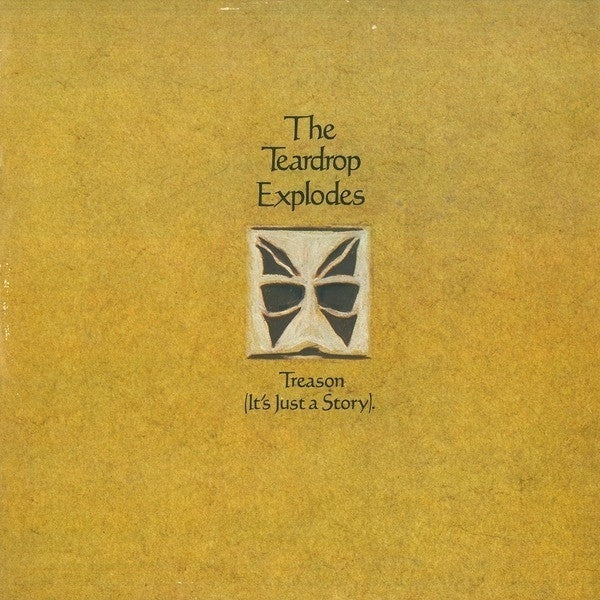 The Teardrop Explodes : Treason (It's Just A Story) (12", Single)
