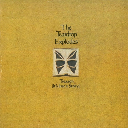 The Teardrop Explodes : Treason (It's Just A Story) (12", Single)