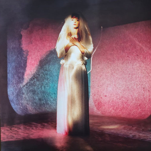 Jenny On Holiday : Quicksand Heart (LP, Album + 7", Shape, Ltd, Hea)