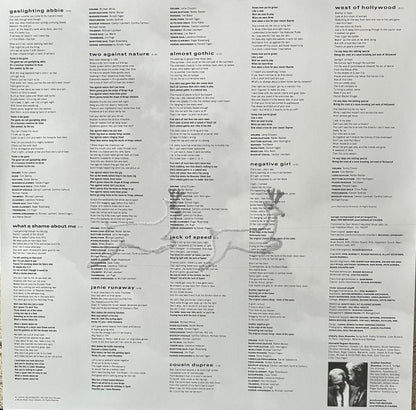 Steely Dan : Two Against Nature (LP + LP, S/Sided, Etch + Album, Ltd, RE, RM, RP, 1)