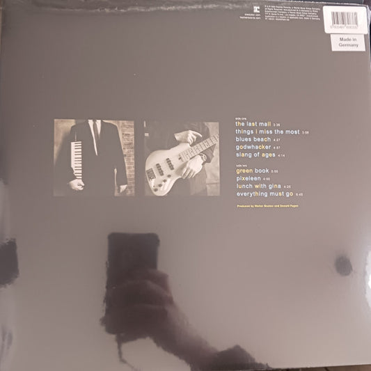 Steely Dan : Everything Must Go (LP, Album, Ltd, RE, RM, RP, 180)