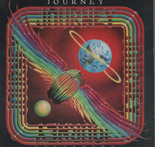 Journey : Departure (LP, Album)