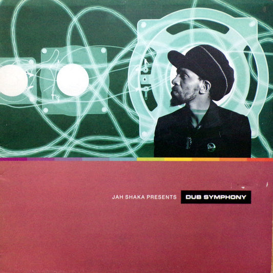 Jah Shaka : Dub Symphony (LP, Album)