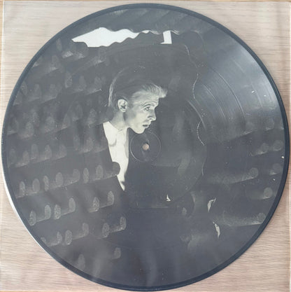 David Bowie : Station To Station (LP, Album, Pic, RE, 50t)