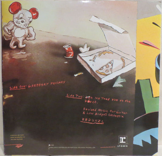Frank Zappa : Studio Tan (LP, Album)