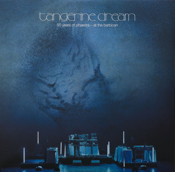 Tangerine Dream : 50 Years Of Phaedra - At The Barbican (3xLP, S/Edition, 180)