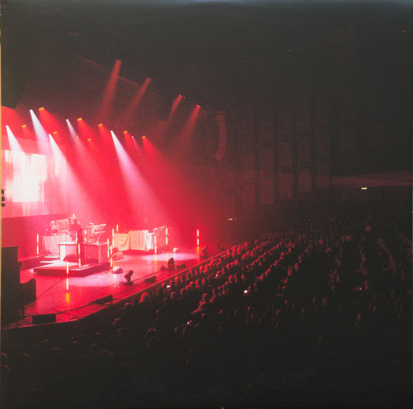 Tangerine Dream : 50 Years Of Phaedra - At The Barbican (3xLP, S/Edition, 180)