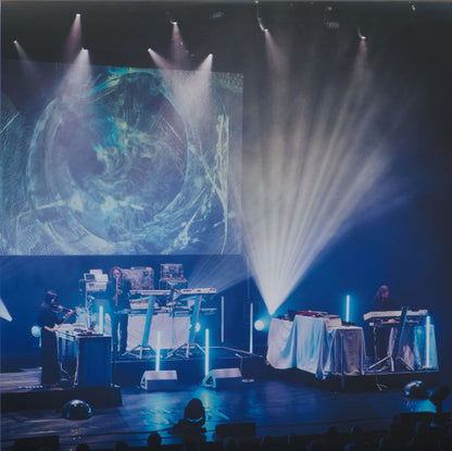 Tangerine Dream : 50 Years Of Phaedra - At The Barbican (3xLP, S/Edition, 180)