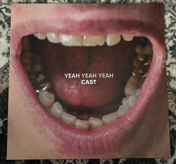 Cast : Yeah Yeah Yeah (LP, Album)