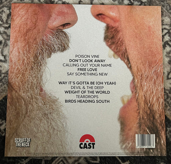 Cast : Yeah Yeah Yeah (LP, Album)
