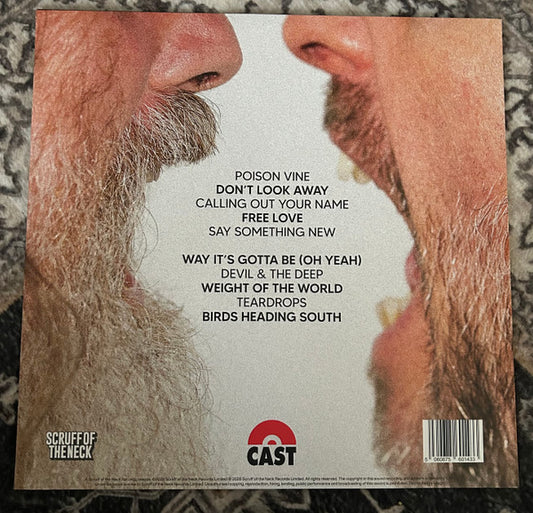 Cast : Yeah Yeah Yeah (LP, Album)