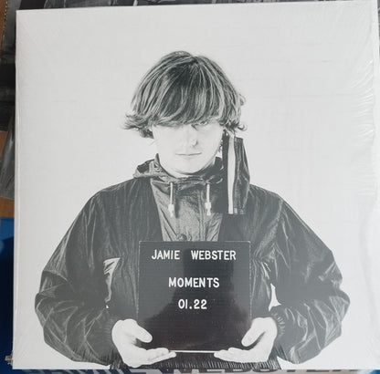 Jamie Webster (4) : Moments (LP, Album)