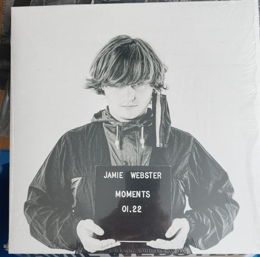 Jamie Webster (4) : Moments (LP, Album)