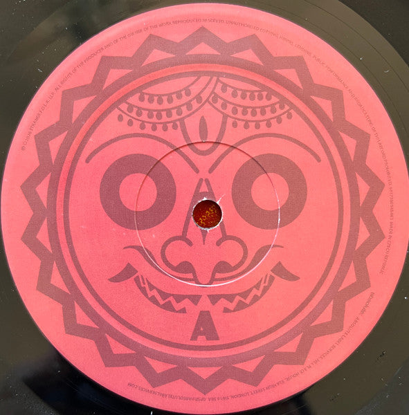 Kula Shaker : Wormslayer (LP, Album)