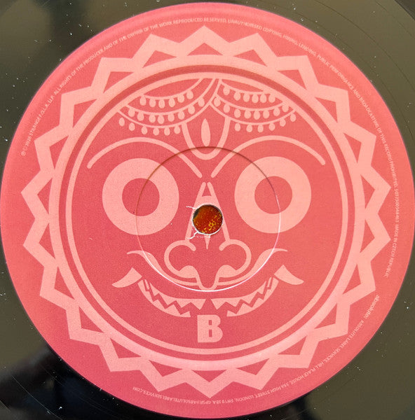 Kula Shaker : Wormslayer (LP, Album)
