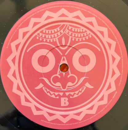 Kula Shaker : Wormslayer (LP, Album)