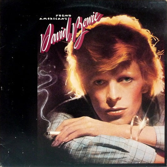 David Bowie : Young Americans (LP, Album, Mai)