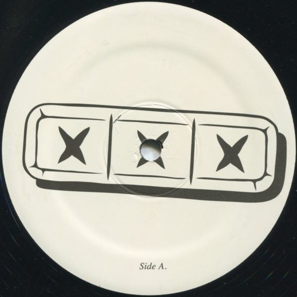 Danny Brown (2) : XXX (2xLP, Album, Gat)