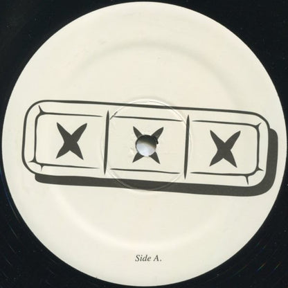 Danny Brown (2) : XXX (2xLP, Album, Gat)
