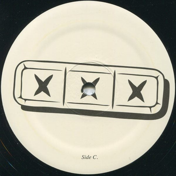 Danny Brown (2) : XXX (2xLP, Album, Gat)