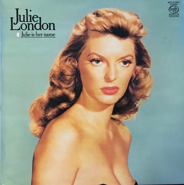 Julie London : Julie Is Her Name (LP, Album, RE)