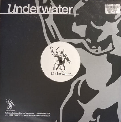 Tim Deluxe : Sirens (12")