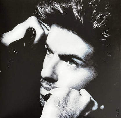 George Michael : Faith (2xLP, Album, RE, RM, Gat)