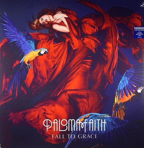 Paloma Faith : Fall To Grace (2xLP, Album)