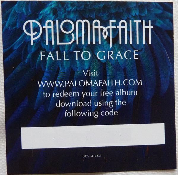 Paloma Faith : Fall To Grace (2xLP, Album)