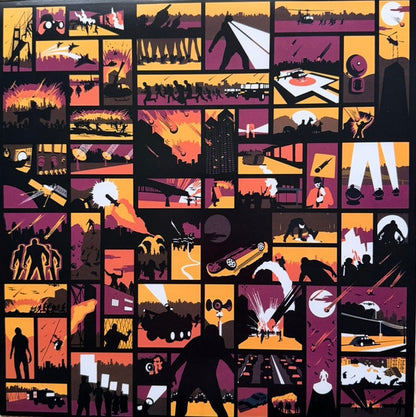 The Zutons : Who Killed...... The Zutons (LP, Album, RE, S/Edition, Ora)