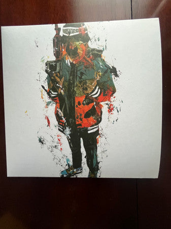Boldy James, Nicholas Craven : Criminally Attached (LP, Ltd, Num)