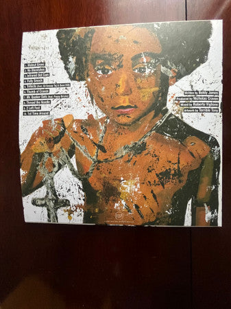 Boldy James, Nicholas Craven : Criminally Attached (LP, Ltd, Num)