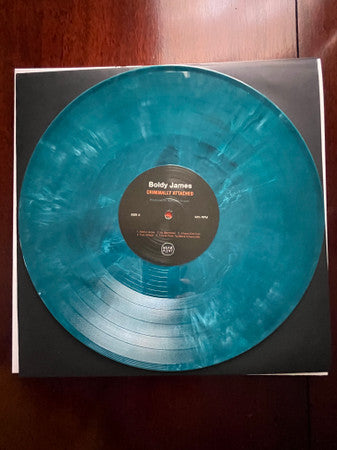 Boldy James, Nicholas Craven : Criminally Attached (LP, Ltd, Num)