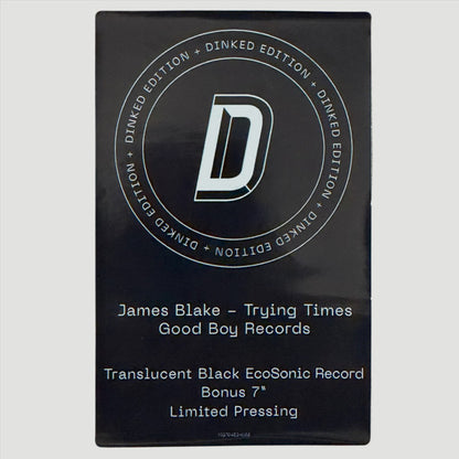 James Blake : Trying Times (2xLP, Album, Tra + 7", Single + Ltd, Din)