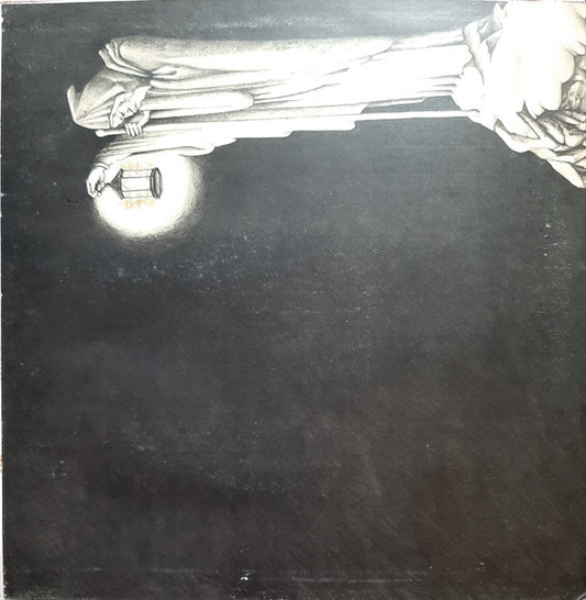 Led Zeppelin : Untitled (LP, Album, RP, Gat)