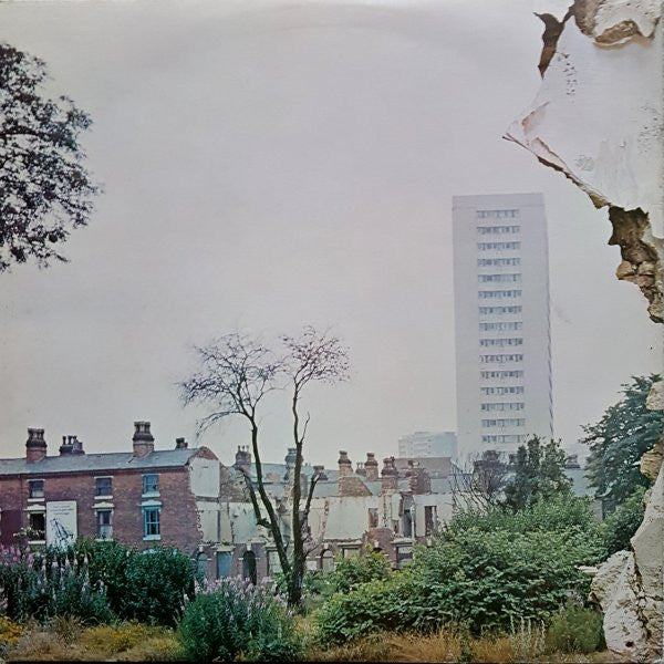 Led Zeppelin : Untitled (LP, Album, RP, Gat)