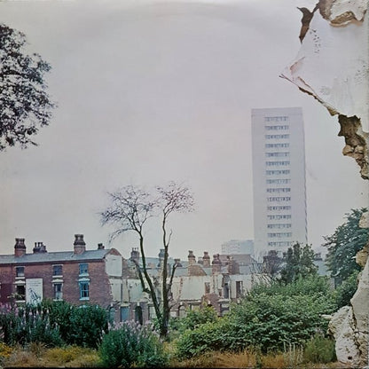 Led Zeppelin : Untitled (LP, Album, RP, Gat)