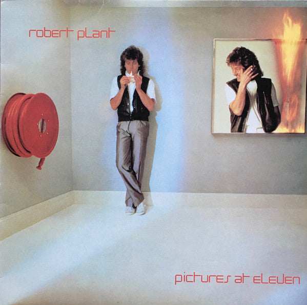 Robert Plant : Pictures At Eleven (LP, Album)