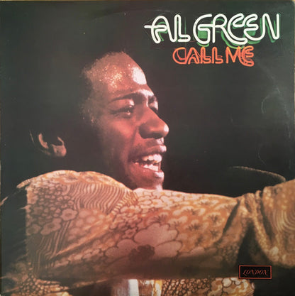 Al Green : Call Me (LP, Album)
