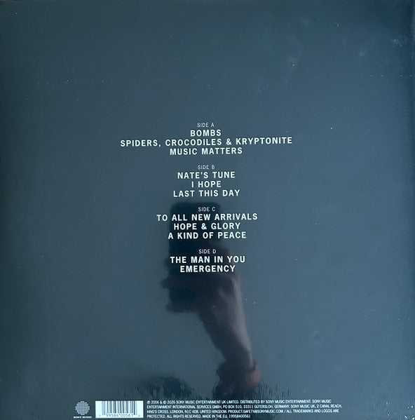 Faithless : To All New Arrivals (2xLP, Album, RSD, RE, S/Edition, 20t)