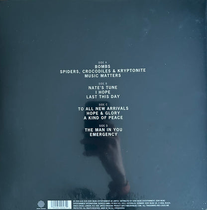 Faithless : To All New Arrivals (2xLP, Album, RSD, RE, S/Edition, 20t)
