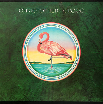 Christopher Cross : Christopher Cross (LP, Album)