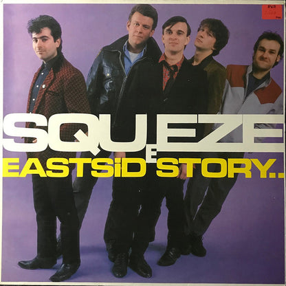 Squeeze (2) : East Side Story (LP, Album)