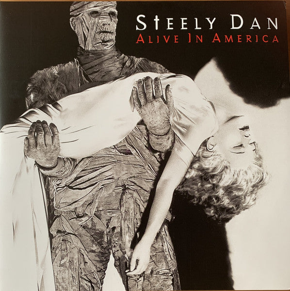 Steely Dan : Alive In America (2xLP, Album, RSD, RE, 180)