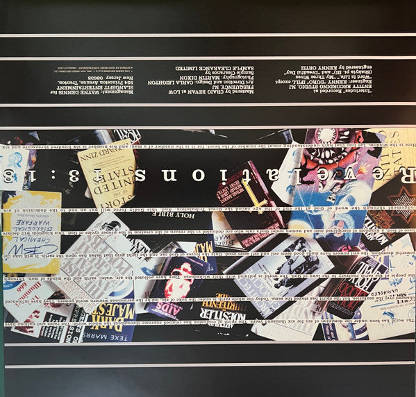 Poor Righteous Teachers : The New World Order (2xLP, Album, RSD, Ltd, RE, S/Edition, Gre)