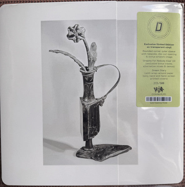 White Flowers : Dreams For Somebody Else (LP, Album, Ltd, Tra + CD, Album, Ltd + Ltd, Num)